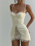 Lacey Camisole Dress