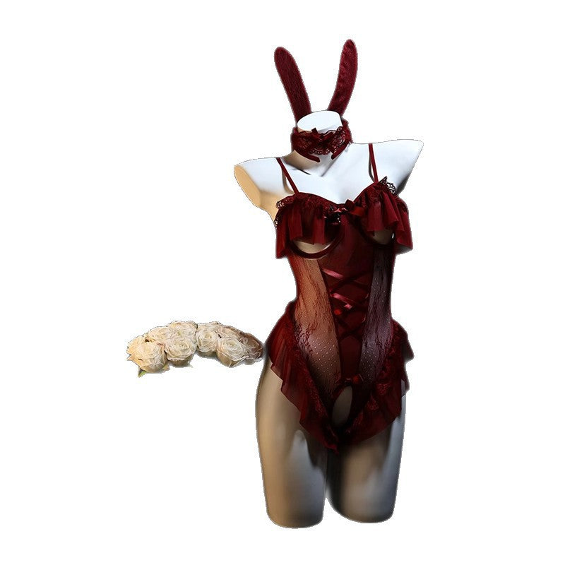 Playful bunny