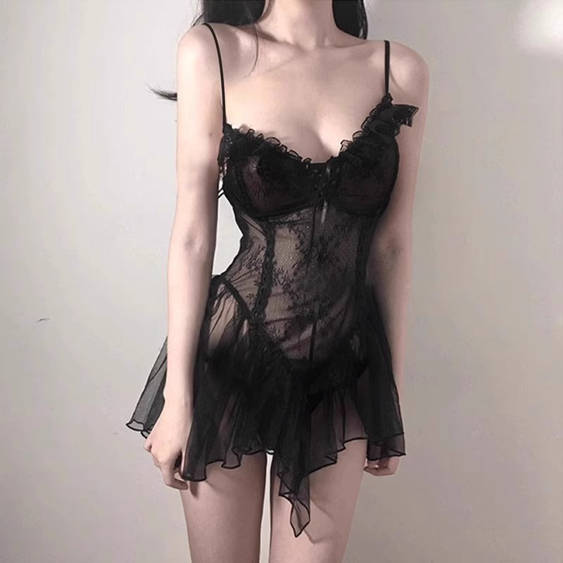 Goth princess