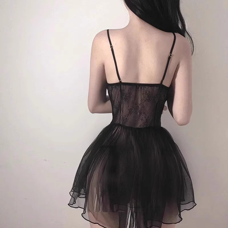 Goth princess