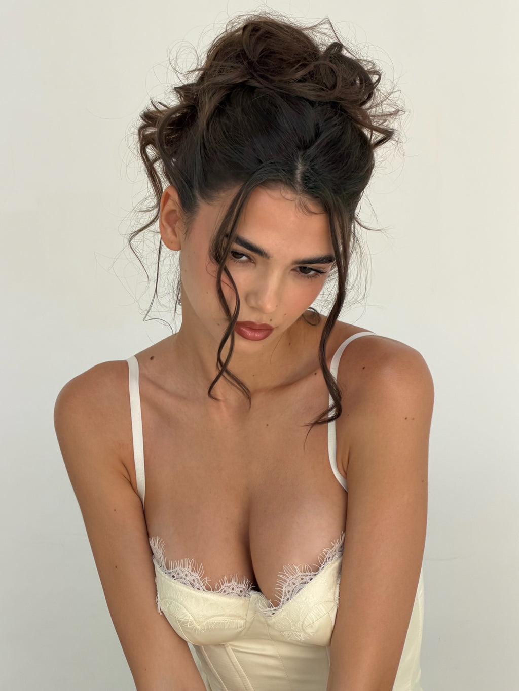 Lacey Camisole Dress