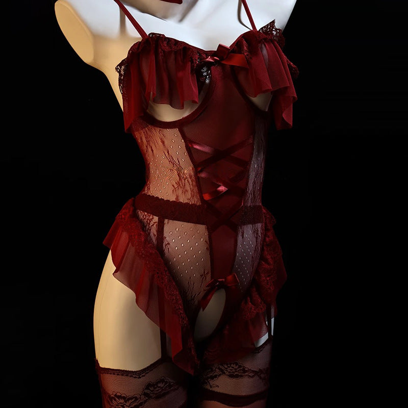 Playful bunny